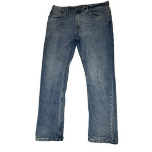 Old Navy Slim Fit 40x32 Medium Wash Stretch Jeans Men’s Blue Denim